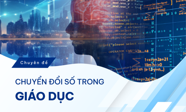 Chuyển đổi số Giáo dục - ĐN2025