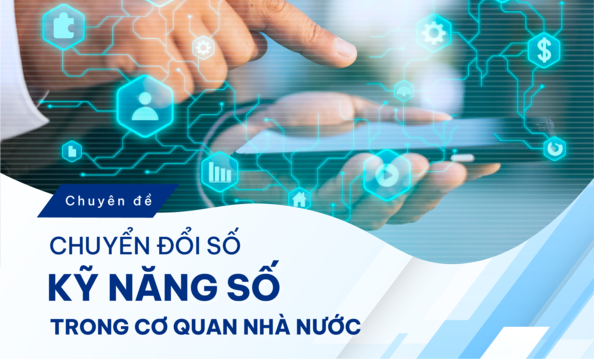 Kỹ năng số trong cơ quan Nhà nước - ĐN2025