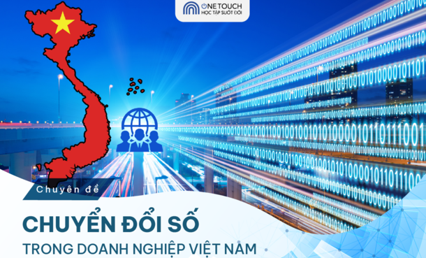 Chuyển đổi số trong doanh nghiệp Việt Nam - ĐN2025