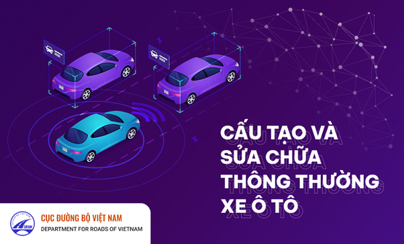 Cấu tạo và sửa chữa thông thường xe ô tô