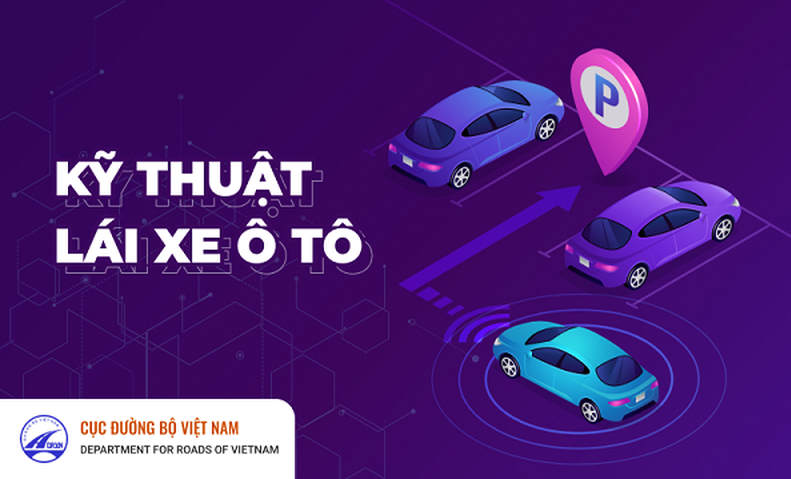 Kỹ thuật lái xe ô tô